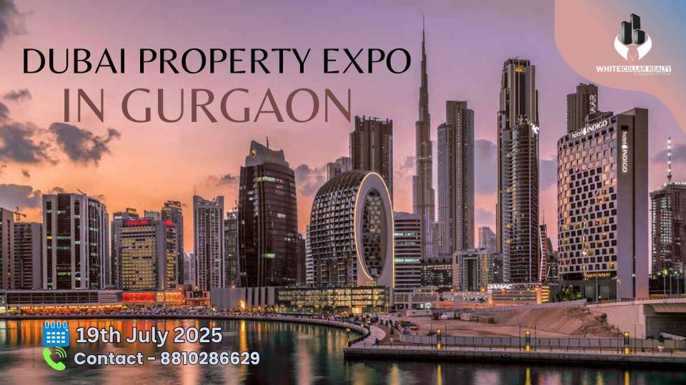 Dubai Property Expo Cover