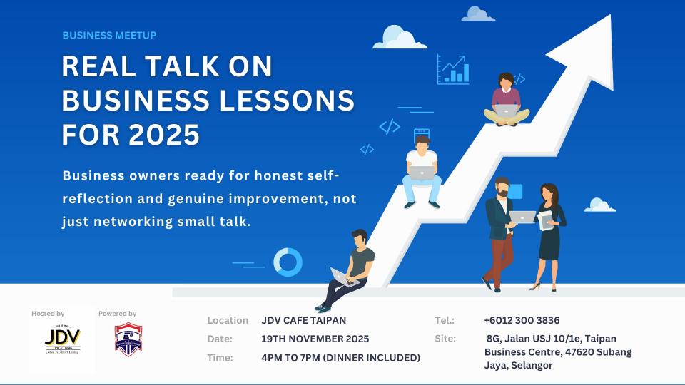What We Missed: Real Talk on Business Lessons for 2025 Cover
