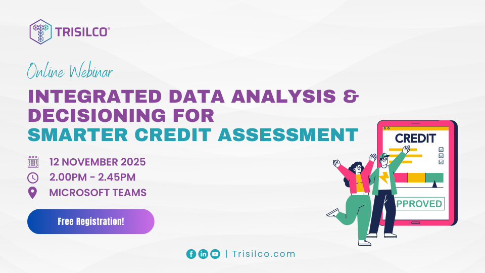 Integrated Data Analysis & Decisioning For Smarter Credit Assessment Cover