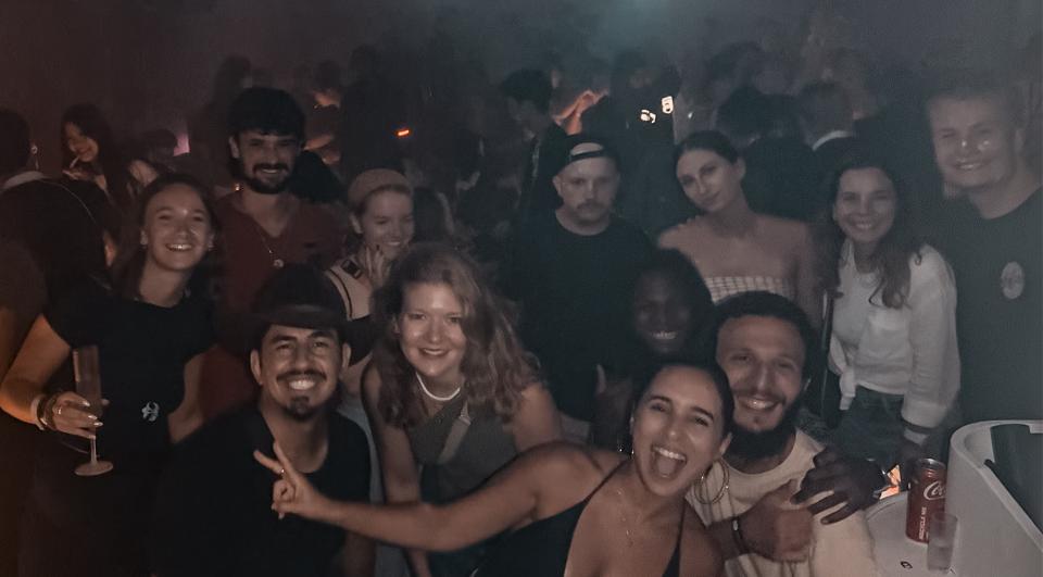 💥 PARTY HARD — PARTY SMART! 💥 🔥 CRAZYFROGKL CLUB HOP NIGHT 🔥 FRIDAY 5TH DEC 10.30PM  ARISTO BAR & CLUB → THE PITT KL  One Night • Two Vibes • All Access for CrazyFrogKL Guests Cover