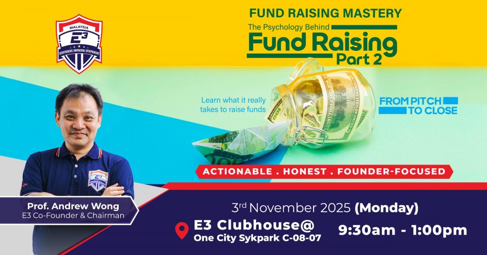 Decoded: The Psychology, Strategy & Playbook for Raising Capital Cover