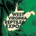 West Virginia Reptile Expo Logo
