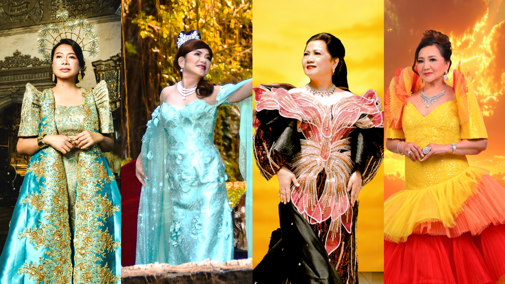 Fashion Muses Obra Maestra 2025