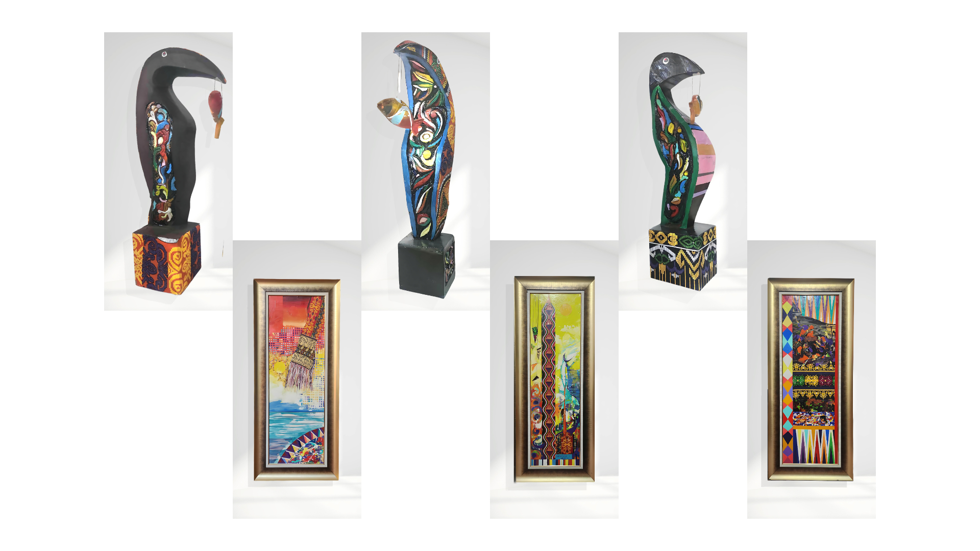 Obra Maestra 2025: Sculptural Trophies and Awards