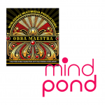 NOBLEiDEAS MULTiMEDIA Productions x Mind Pond Logo