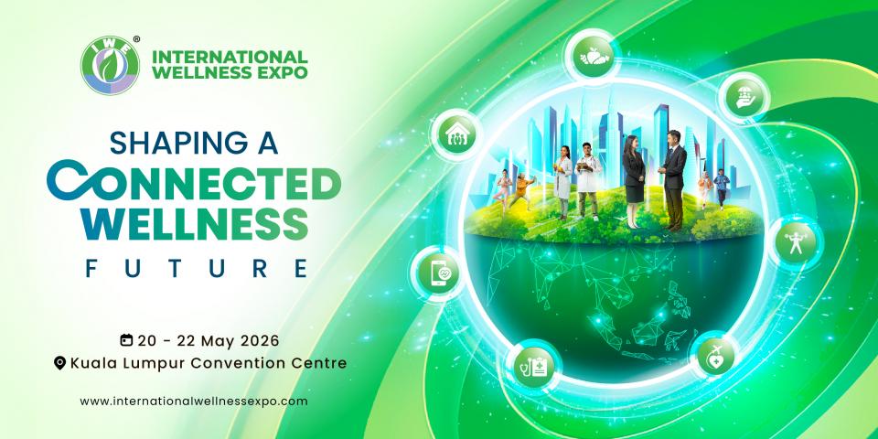 International Wellness Expo (IWE) Cover