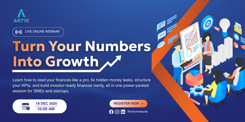 LIVE WEBINAR: Financing Beyond Banking Cover