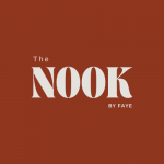 THE NOOK BY FAYE Logo