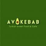 AVOKEBAB TURKISH STREET FOOD Logo