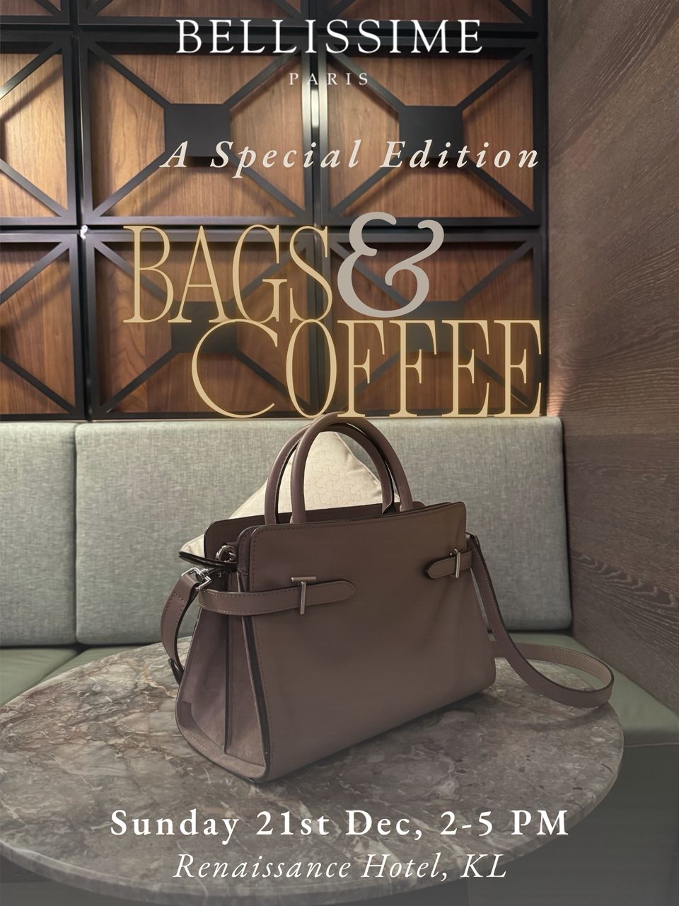 BAGS AND COFFEE 4.0 Cover
