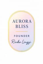 🌈aurora bliss socials Logo