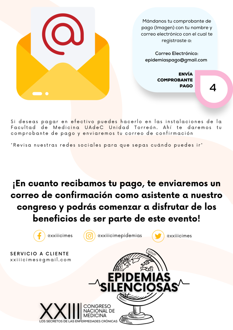 XXIII Congreso Internacional de Medicina: Epidemias Silenciosas, los ...