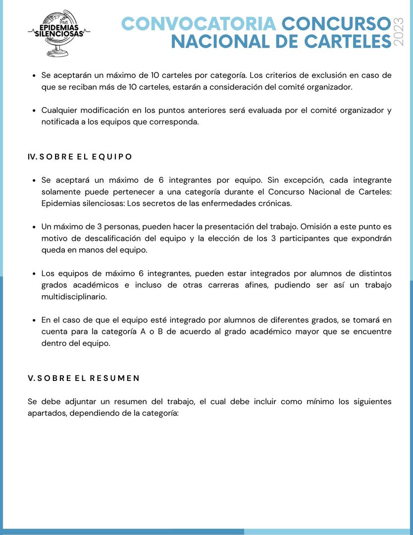 XXIII Congreso Internacional de Medicina: Epidemias Silenciosas, los ...