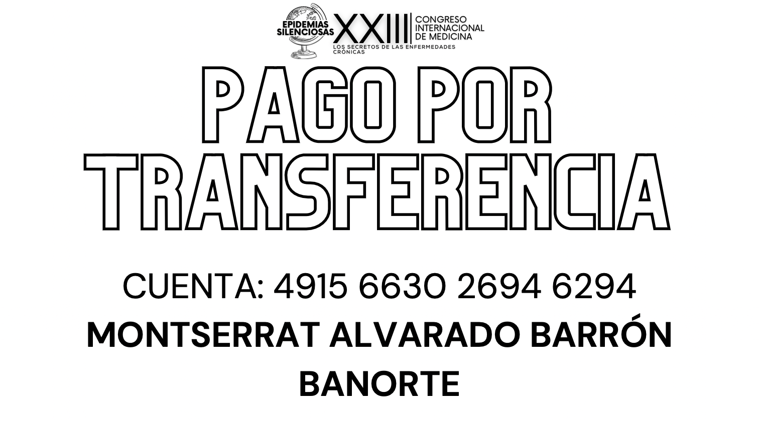 XXIII Congreso Internacional de Medicina: Epidemias Silenciosas, los ...