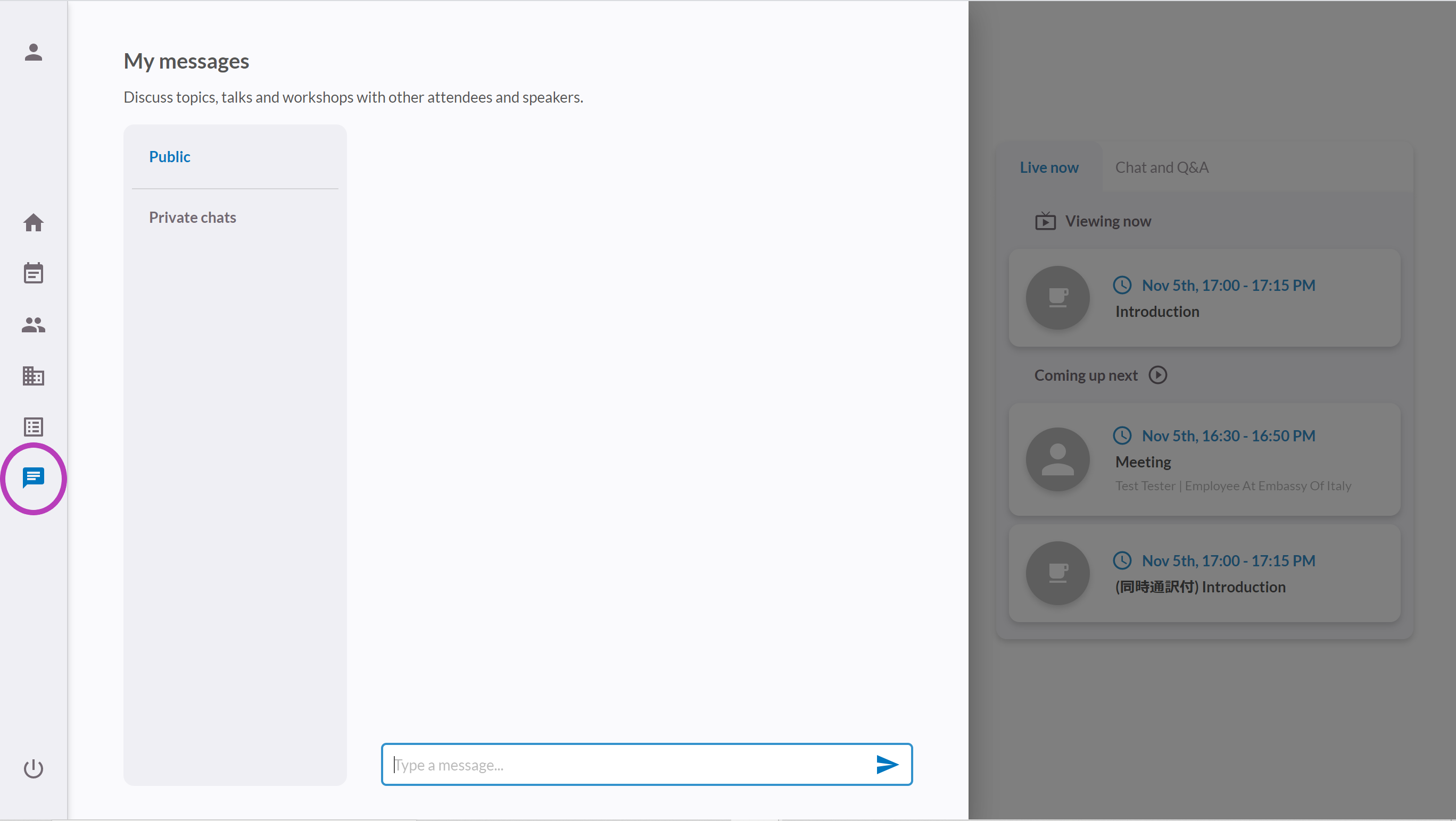 Italian Innovation Day