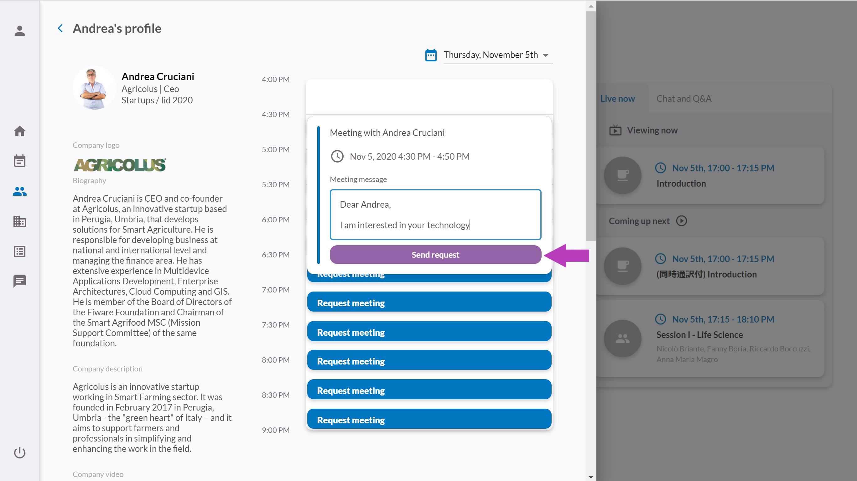 Italian Innovation Day