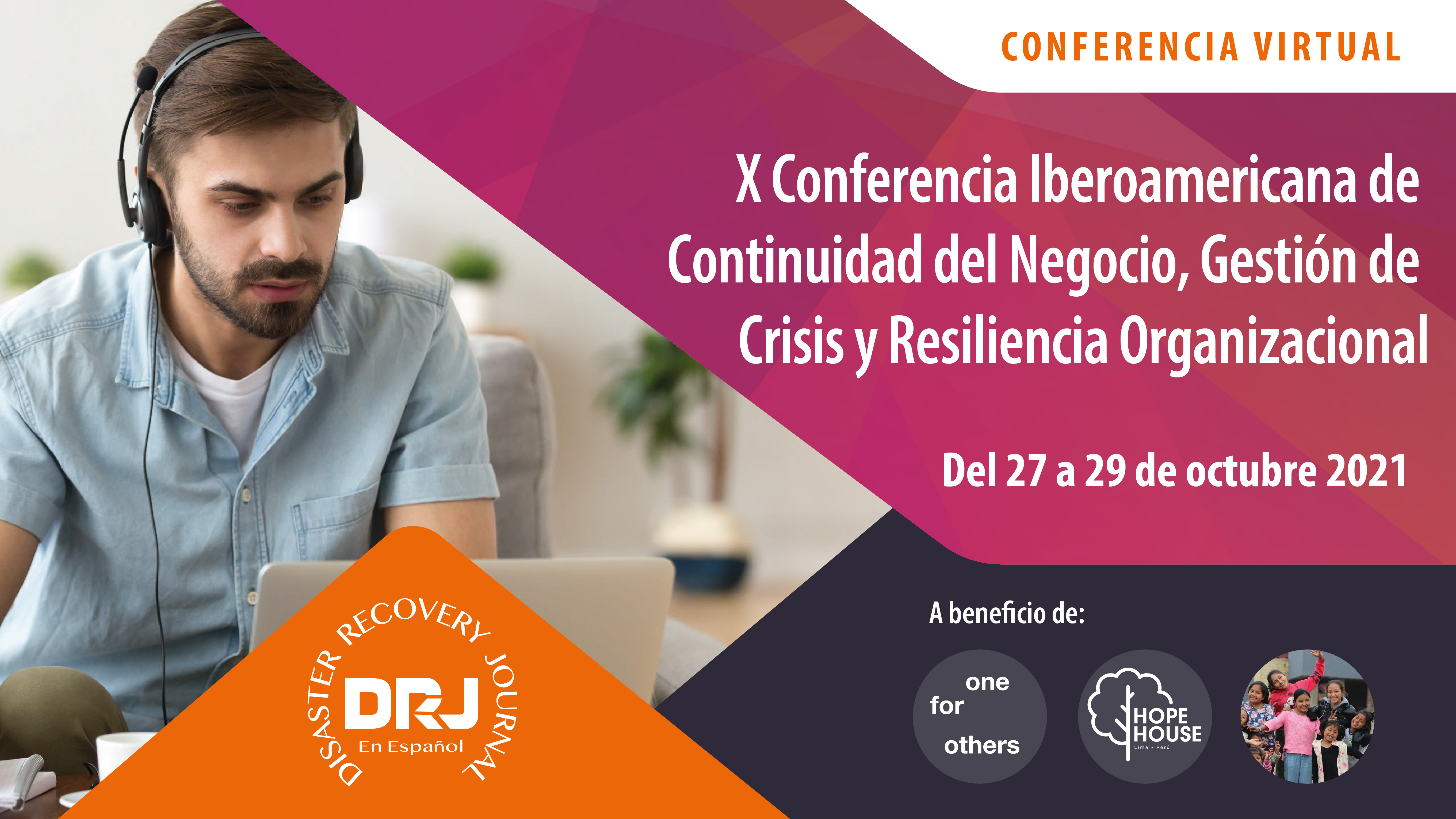 Continuidad del Negocio, Gestión de Crisis y Resiliencia Organizacional ...