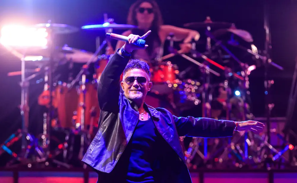 Alejandro Sanz Tickets - Payne Arena (05/09/2026 8:00 PM, Hidalgo ...