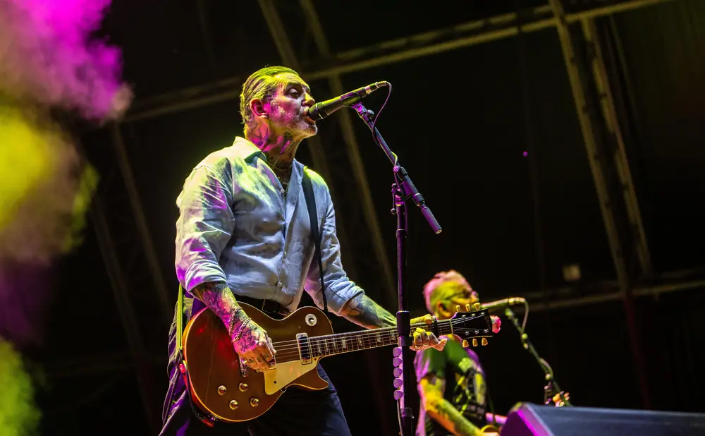 Social Distortion Dallas