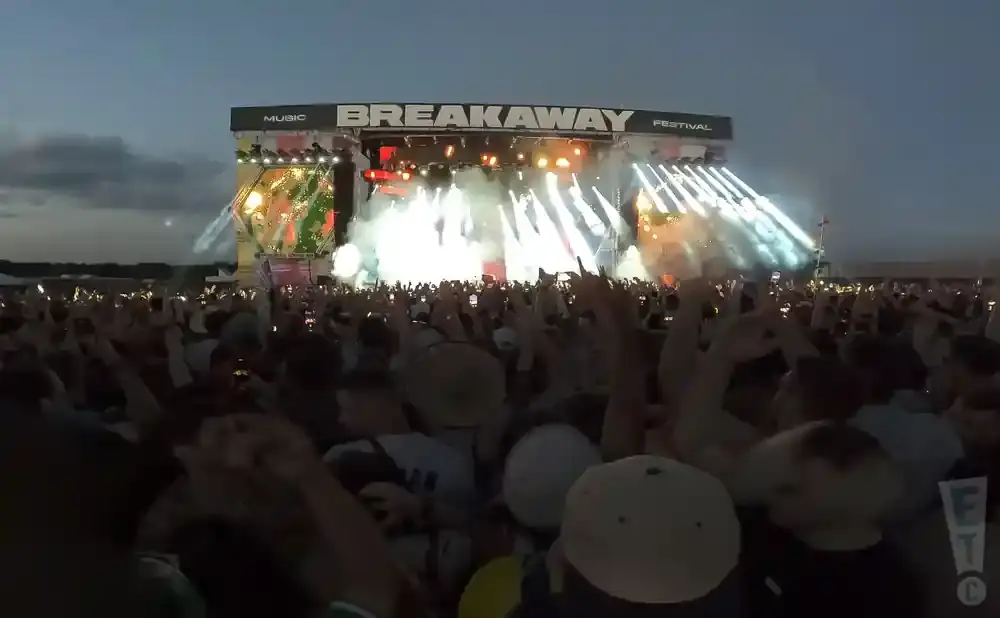 Breakaway Music Festival Michigan - 2 Day Pass Tickets - Belknap Park (08/14/2026, Grand Rapids) | Event Tickets Center
