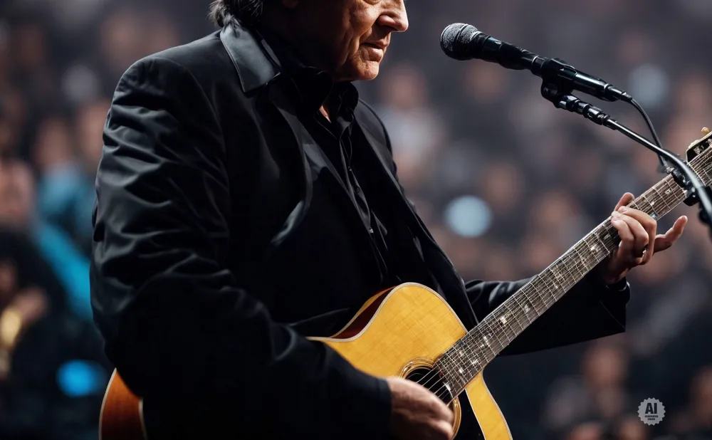 CashUnchained-JohnnyCashTribute-Leonardo