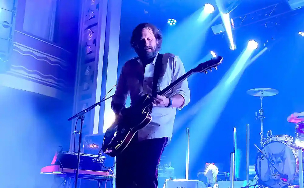 silversun pickups live at webster hall in new york city