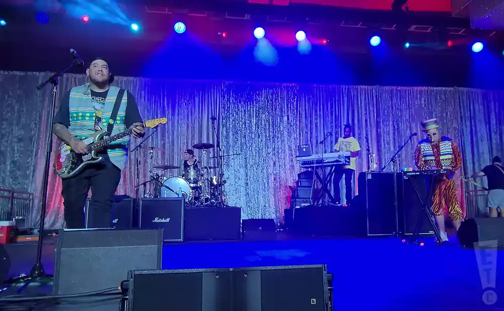 sublime with rome live at the seminole hard rock hotel & casino hollywood in hollywood florida