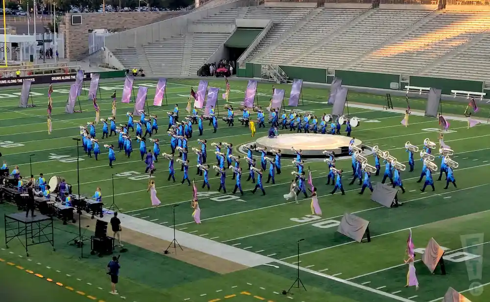 drums along the rockies live at sonny lubick field in fort collins colorado
