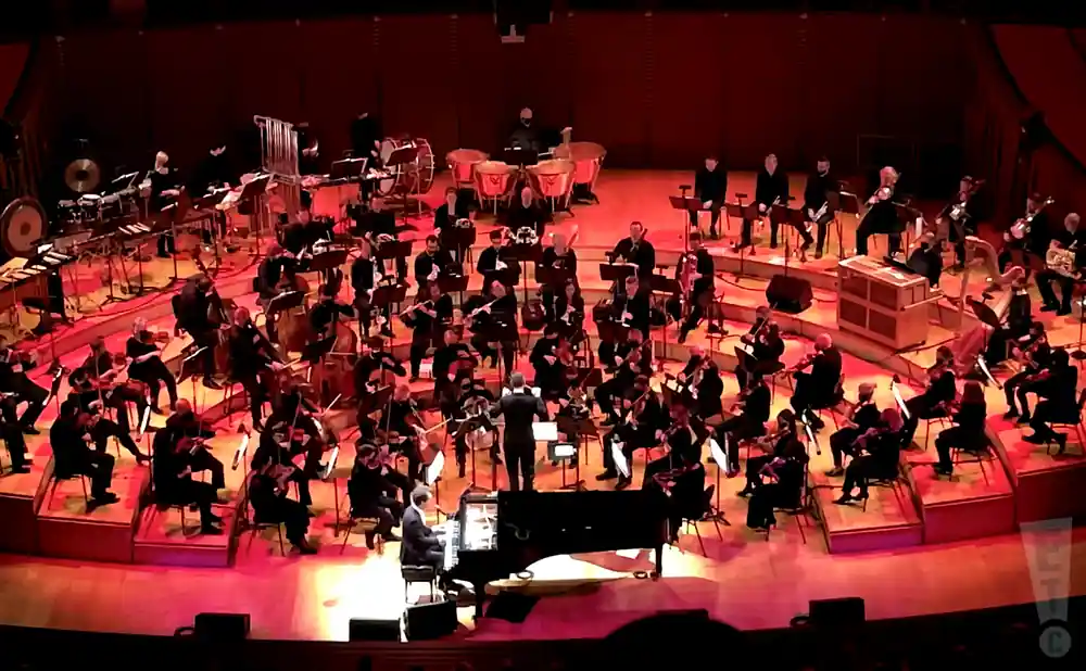 kansas city symphony performing with ben folds
