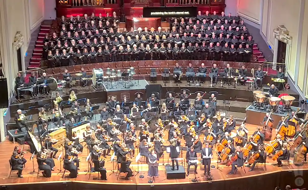 rachmaninoff at the closing concert at edinburgh international festival 2023