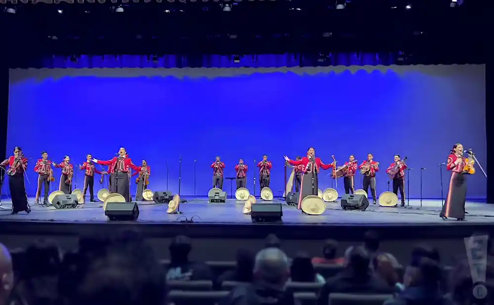 mariachi festival 2023 in seguin, texas.