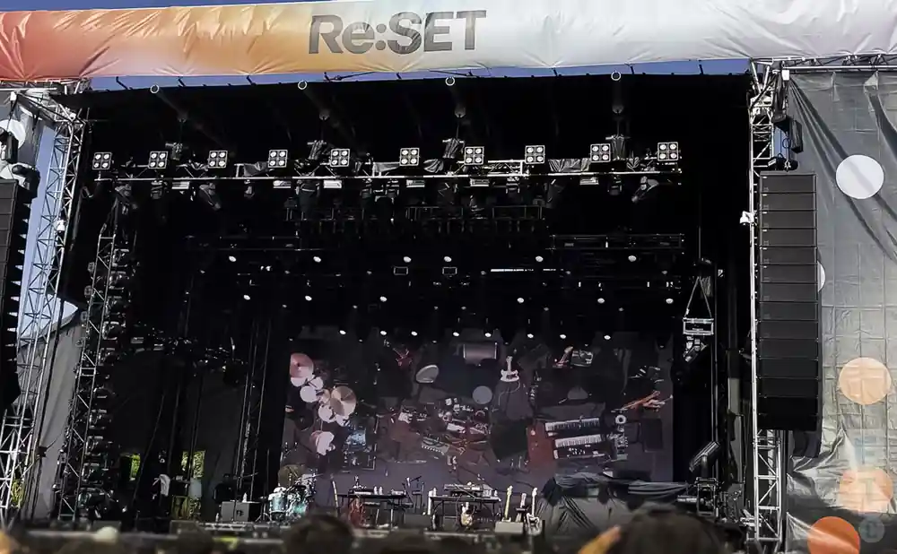 re:set concert series 2023 in chicago, illinois.