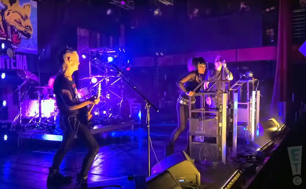 kmfdm live at revolution live fort in lauderdale florida