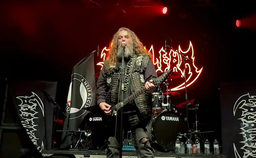 max & iggor cavalera live at the beacham in orlando florida