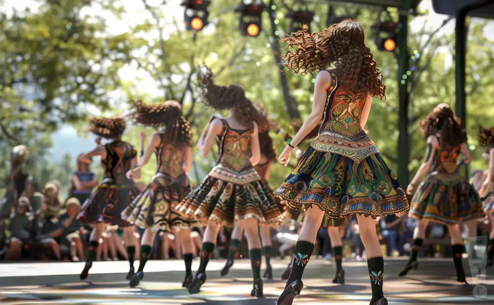 a st. patrick's celtic sojourn