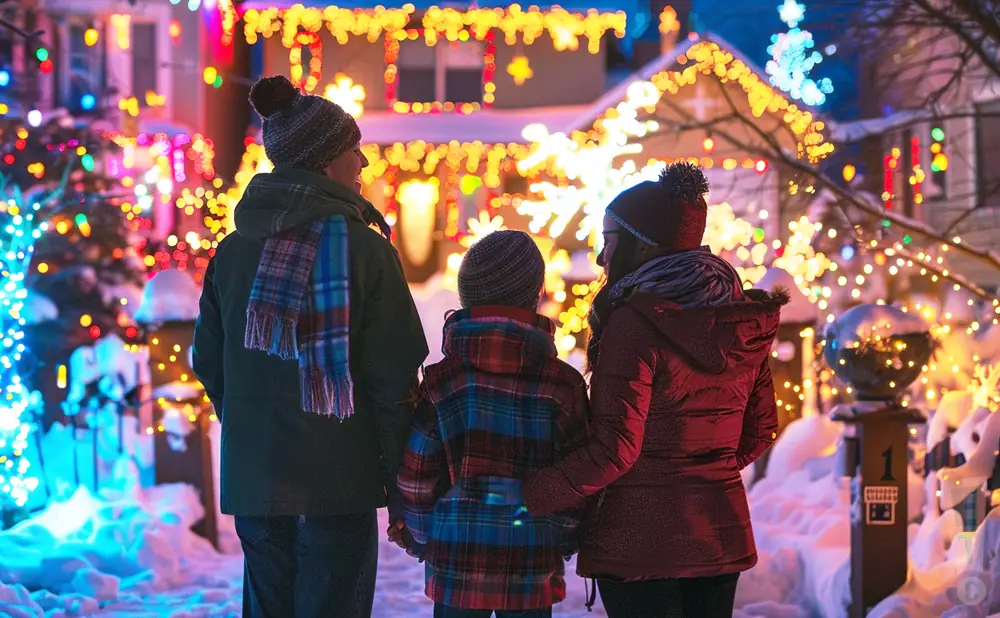 austin trail of lights