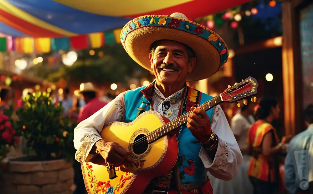 cinco de mayo celebration