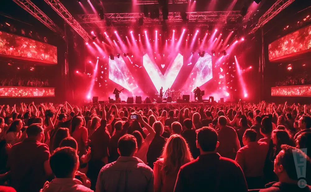 emo's valentines day