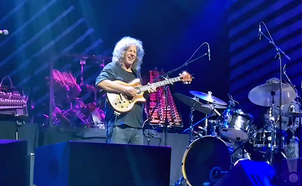 pat metheny perfroming at north sea jazz 2023 at ahoy rotterdam in rotterdam netherlands
