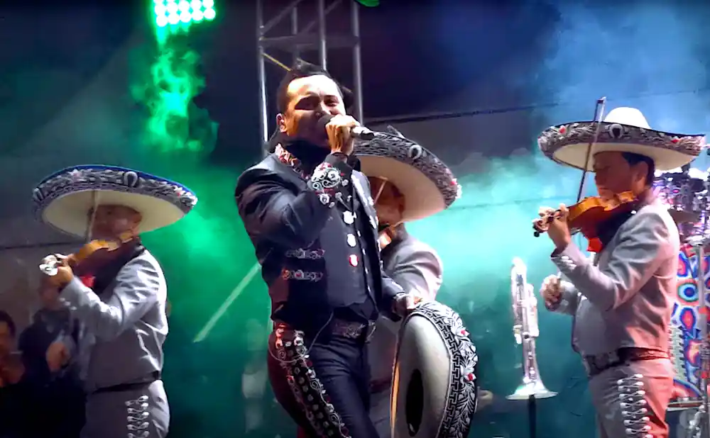 banda la trakalosa de monterrey live at pachuquilla in tulancingo hidalgo mexico