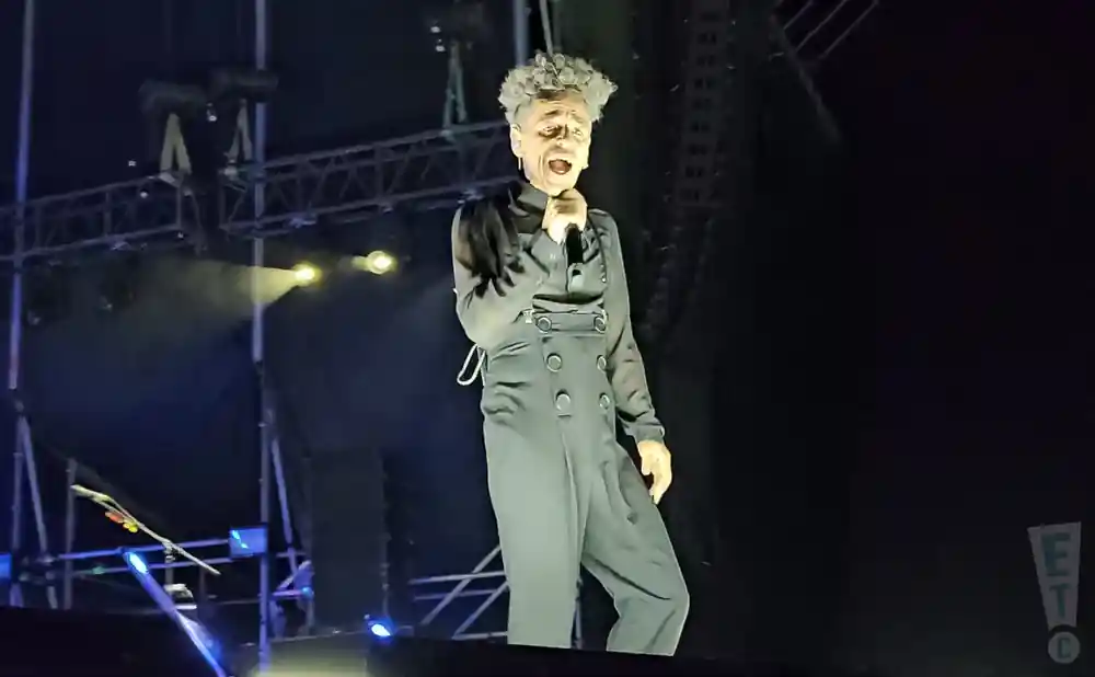 cafe tacvba performing at the culiacán balloon festival 2023 in sinaloa mexico