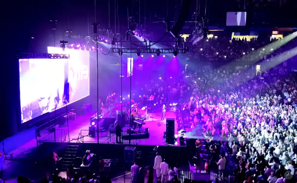 la salsa festival 2023 at allstate arena in rosemont illinois