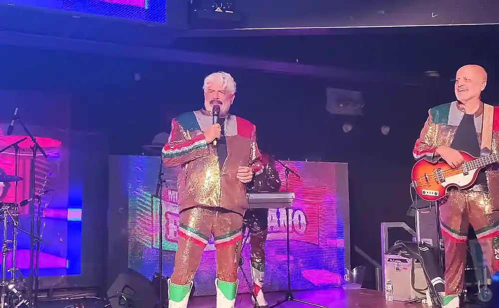 mi banda el mexicano performing at la boom in queens new york 2023