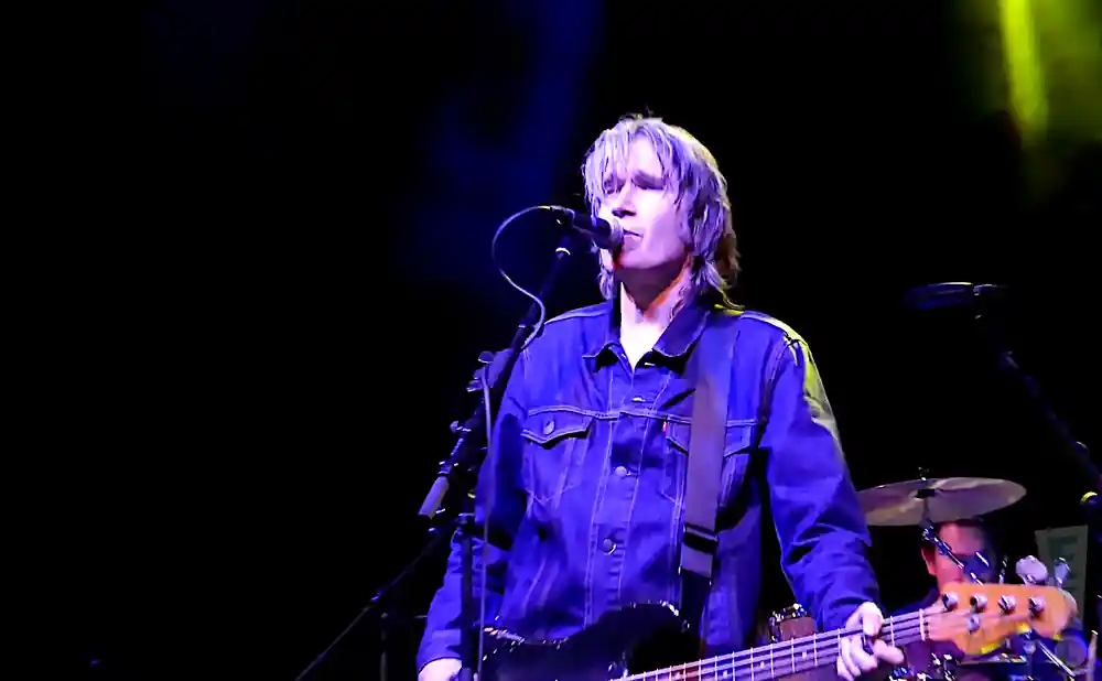 del amitri live at batschkapp in frankfurt, germany.