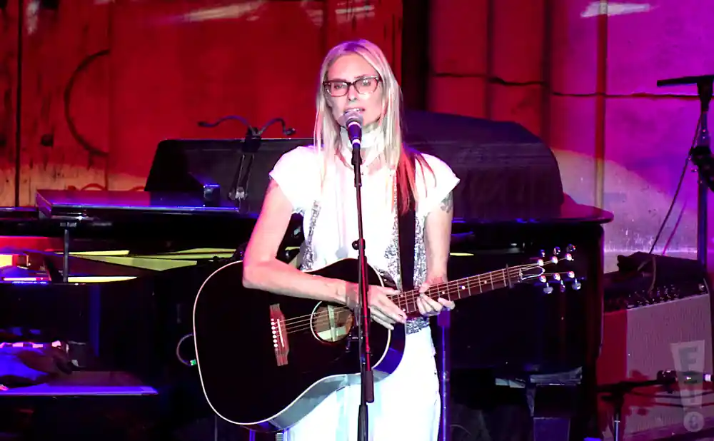aimee mann live at mountain winery in saratoga california