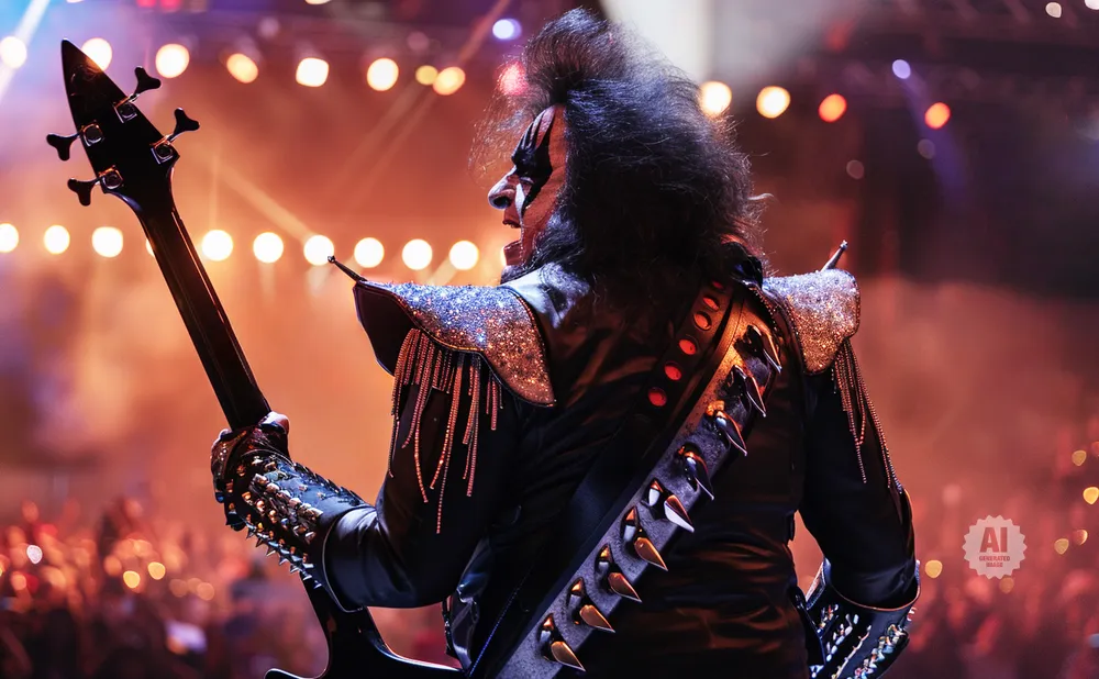 AlmostHuman-TributetoKiss-Midjourney