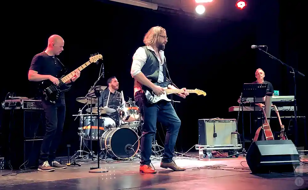 cream of clapton live at the trowbridge civic centre in trowbridge england