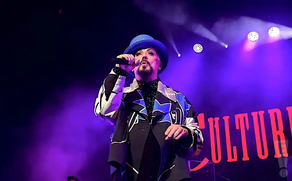 culture club live at the fred kavli theater in thousand oaks california