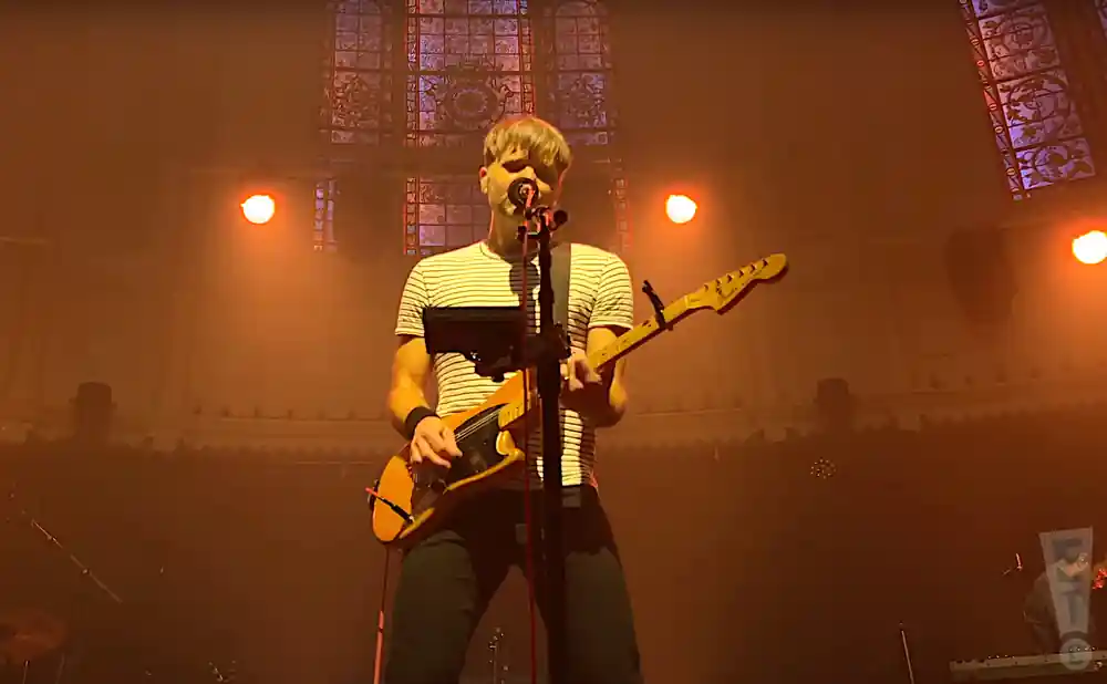 death cab for cutie live at the paradiso in amsterdam netherlands 2023