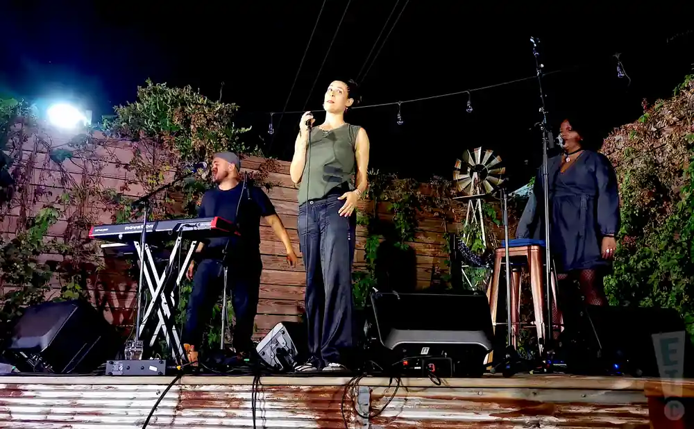 dessa live at the forager brewery and cafe in rochester minnesota